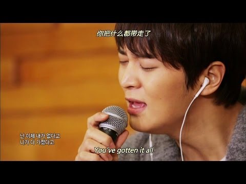 Global Request Show : A Song For You - Ep.15 with Joo Won (2014.01.03)