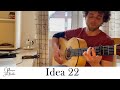 Idea 22 By Gibran Alcocer Guitar Score Tab Amp Tutorial In My Site mp3
