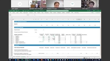 Financial Modeling World Cup Case Study Walkthrough with John Lim