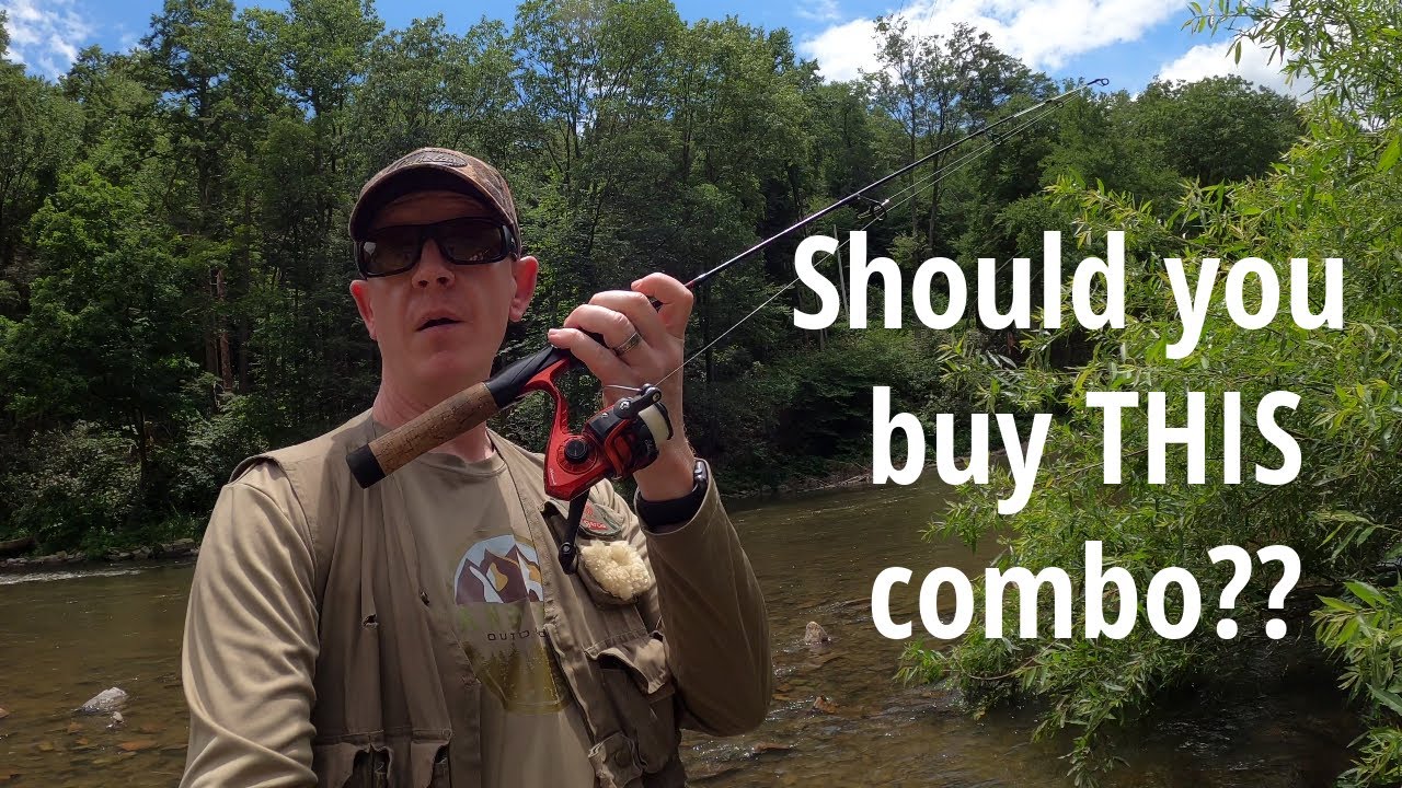 Ugly Stik Dock Runner: The Ultimate Go Anywhere Rod? 