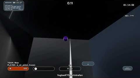 FuglaaXY Short Strafes (227.0)