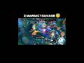 I REPORT TANK 😅 #mobilelegends #mlbb