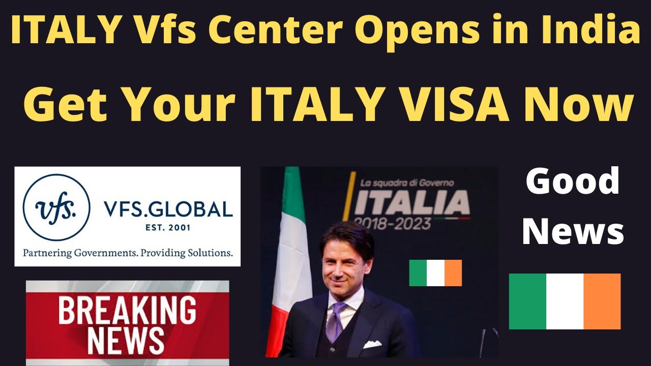 vfs global italy tourist visa checklist