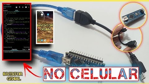 Como programar um arduino no celular(passo a passo)
