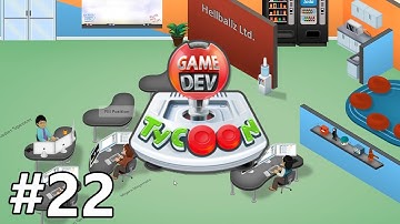 Game Dev Tycoon - Hellbox: Next - PART #22