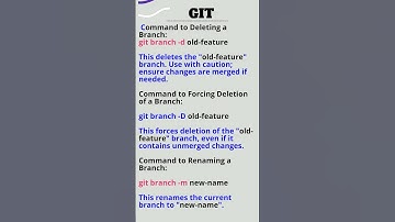 GIT Commands | Preethi DevOps |git branch Commands -2  #preethidevops #devopstraining