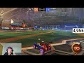 ROCKET LEAGUE RANKED **STOP PLAY WITH ME!😤**