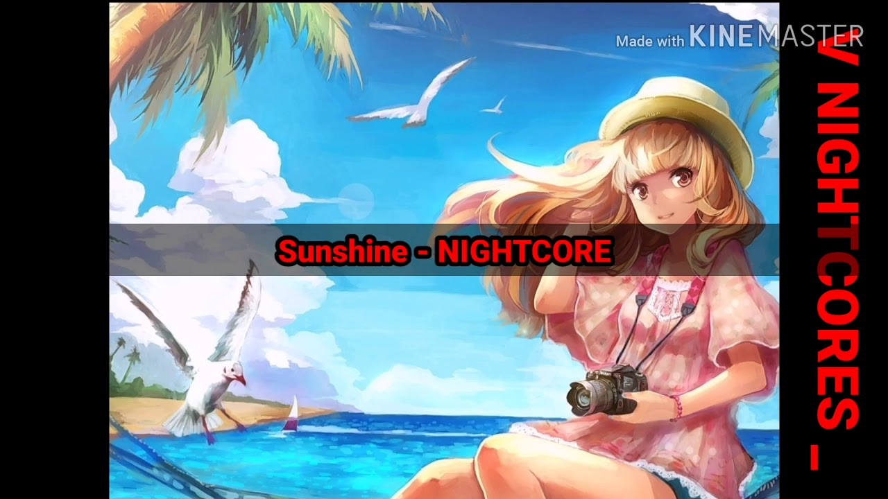Evil Ebenezer | Sunshine - NIGHTCORE #NIGHTCORE