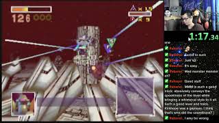 Star Fox 64: Bolse - 580 [Expert]
