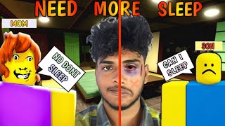 Need more sleep 😴 gameplay in tamil|On vtg!
