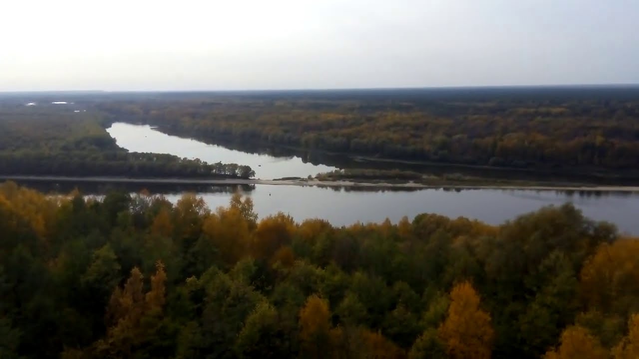 Видео с оки