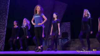 Anna Livia Riverdance Summer School Dublin 2018