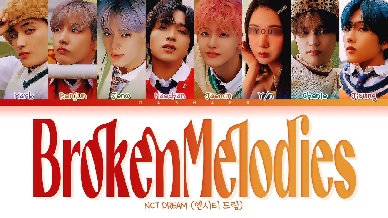 [Karaoke Ver.] NCT DREAM (엔씨티 DREAM) 