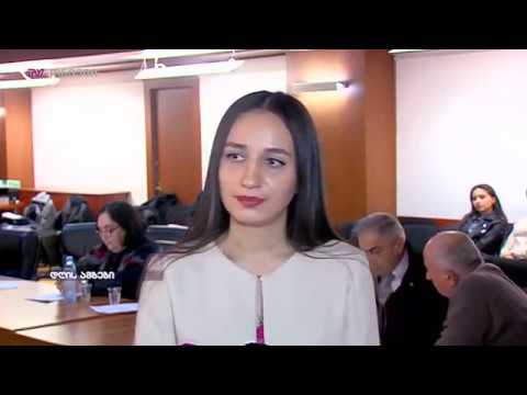 აგვისტოს ომის დაწყება - მაკა ტოხიშვილი/Maka Tokhishvili, მარიამ დავლაშელიძე/Mariam Davlashelidze