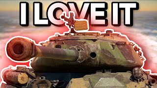 THEY SAID THIS TANK IS TRASH | IS-4M