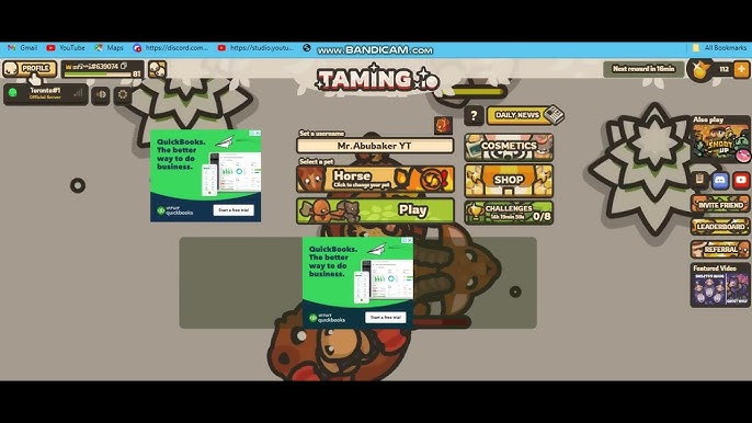 MYTHIC 20,000 Golden Apple Chest Opening in taming.io + Free Golden Apple  Codes + Teaser for new Vid 