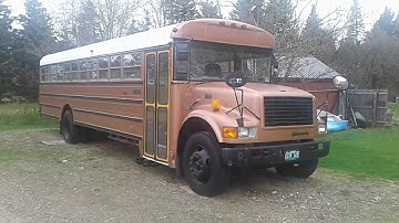 Leaky Skoolie bus windows fixed!!