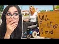 FAKE HOMELESS PEOPLE EXPOSED