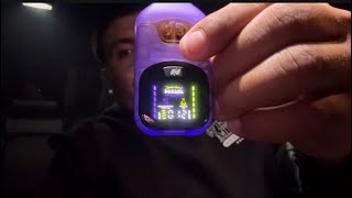 NOVA 2G Dual Disposable REVIEW! Grand Daddy Purple & Venom OG 
