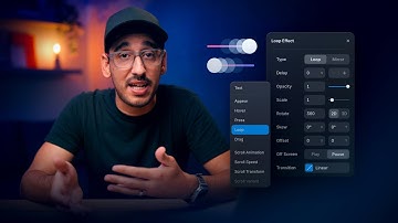Using the Loop Effect in Framer (Animation Lesson 4)