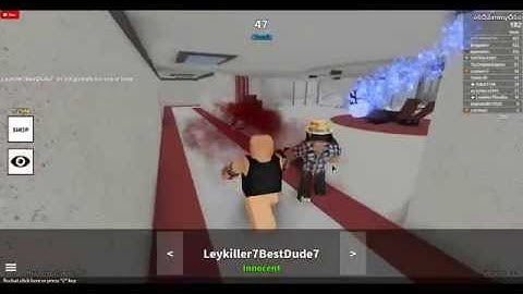 Roblox Twisted Murderer - Taymaster When He