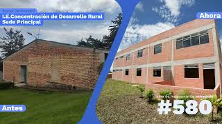 Antes Y Después Así Es Cómo El Ffie Ha Transformado La Infraestructura De 21 Residencias Escolares