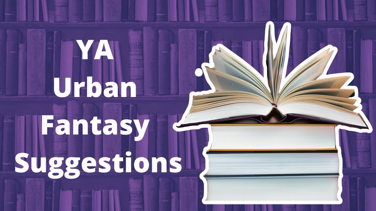 YA Urban Fantasy Suggestion