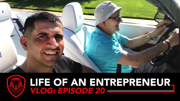 Who's Dale? - Life of an Entrepreneur Vlog Episode...
