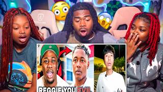 DEZZ RESPONDS TO REGGIE + Him & RAY BEEFING NOW?! (Reggie DISSES DDG & DUB) | REACTION