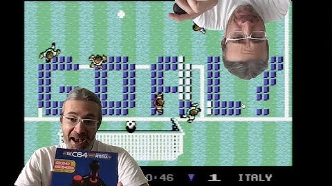 Unboxing and testing the C64 USB joystick