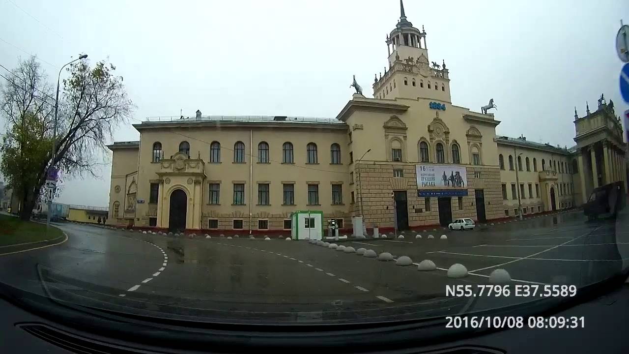 Парк москвич текстильщики