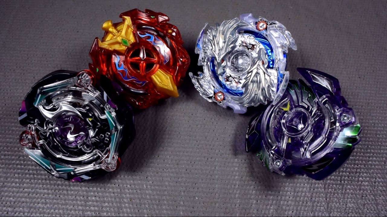 tt beyblades