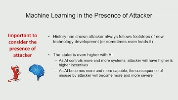 AI and Security: Lessons, Challenges, and Future Directions - Dawn Song (UC Berkeley)