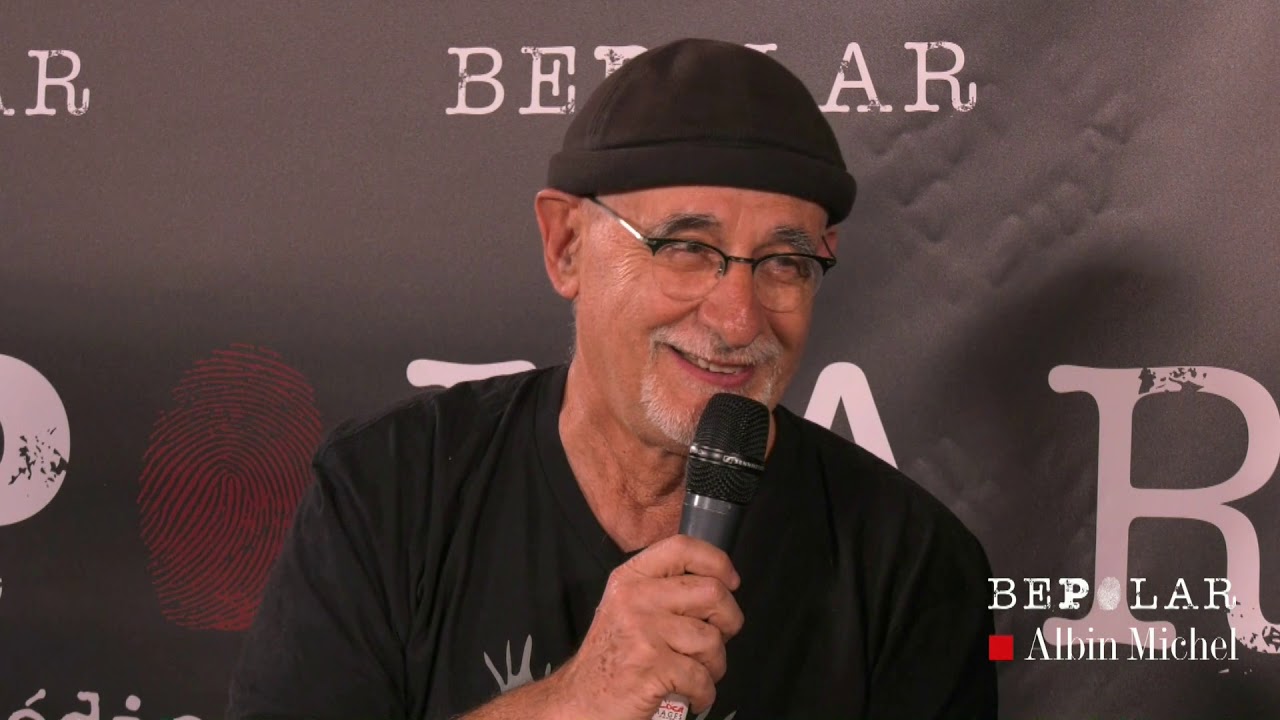 Ian Manook à Quais du Polar 2019 - Heimaey