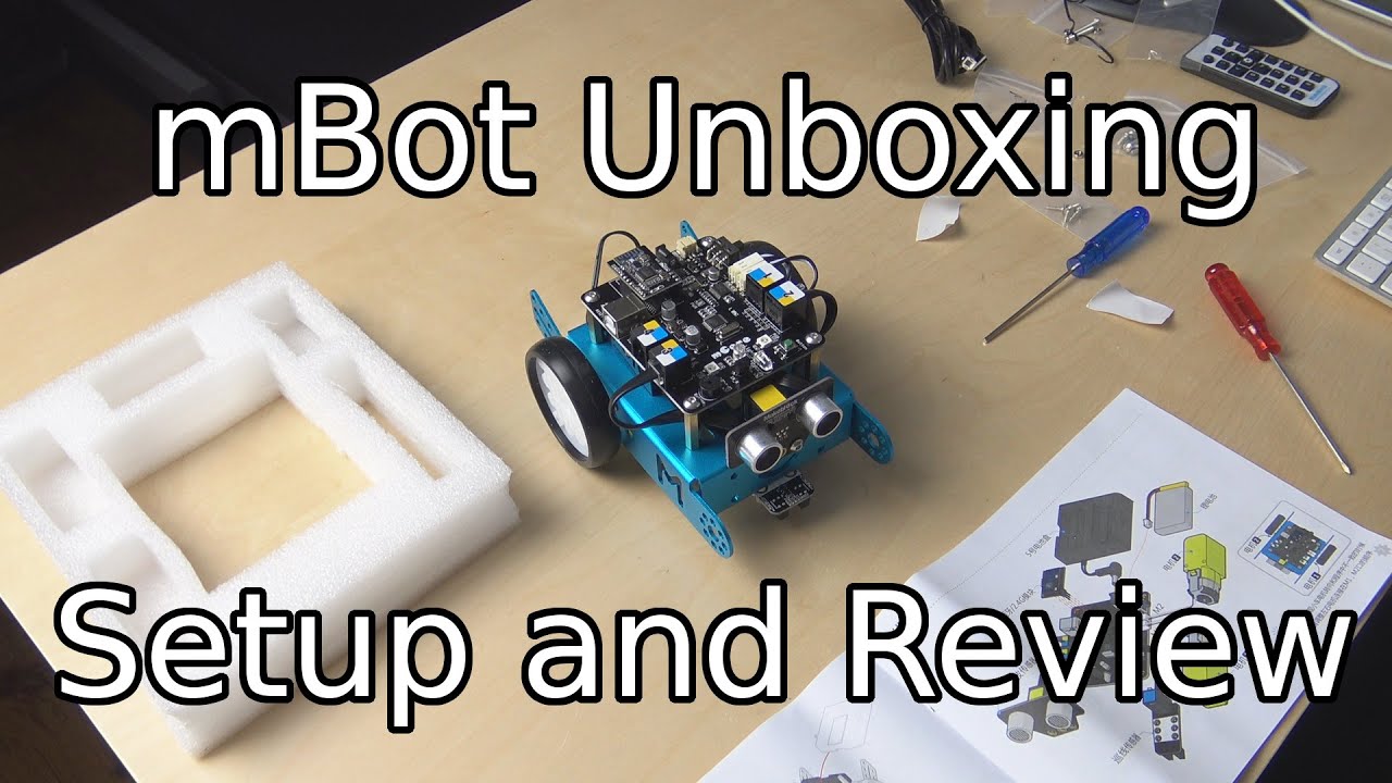 Makeblock DIY Mbot V1.1 Educational Robot Kit Building Kit Pink 2.4G Version 