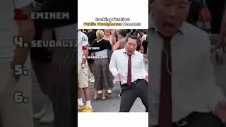Best headphone moments #funny #disaster #fyp #viral #songs #music #allo #despacito #funny moments