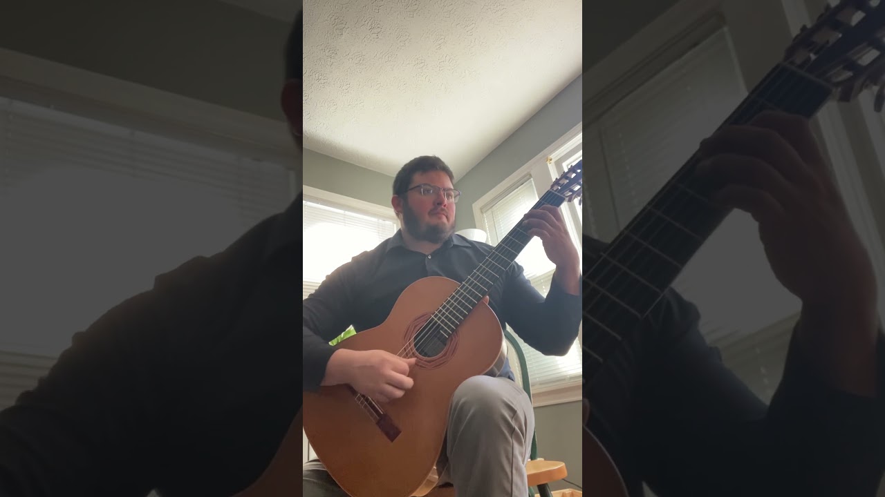 Blues in A: Riff and Blues-scale