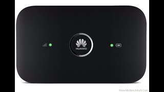 How to setup Huawei Pocket WiFi as wifi repeater