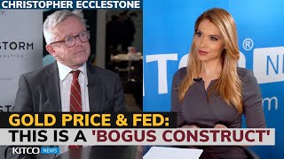 Is an aggressive Fed bad for gold prices? 'It's a bogus construct' – mining strategist
