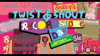 Record Store Day 2023 Tutorial