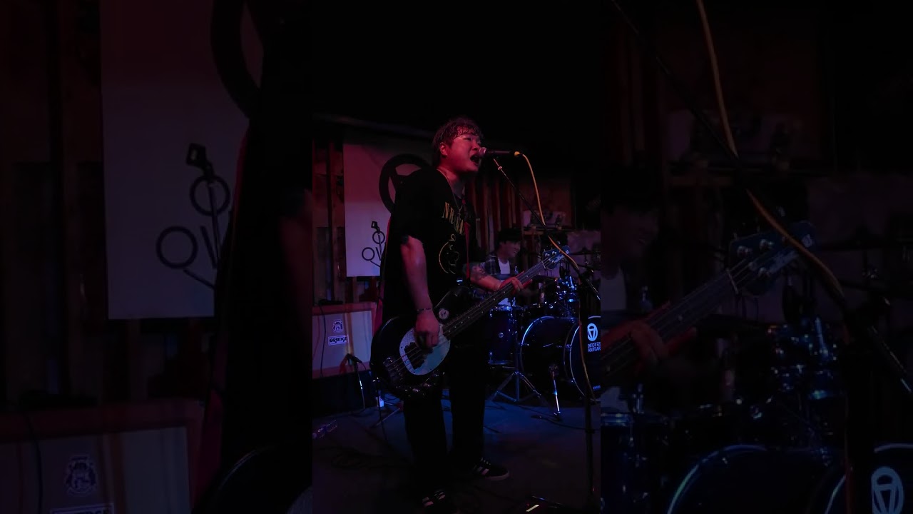 2025-09-21 노야(THE NOYA) 아름다운 세상(cover) @OVANTGARDE