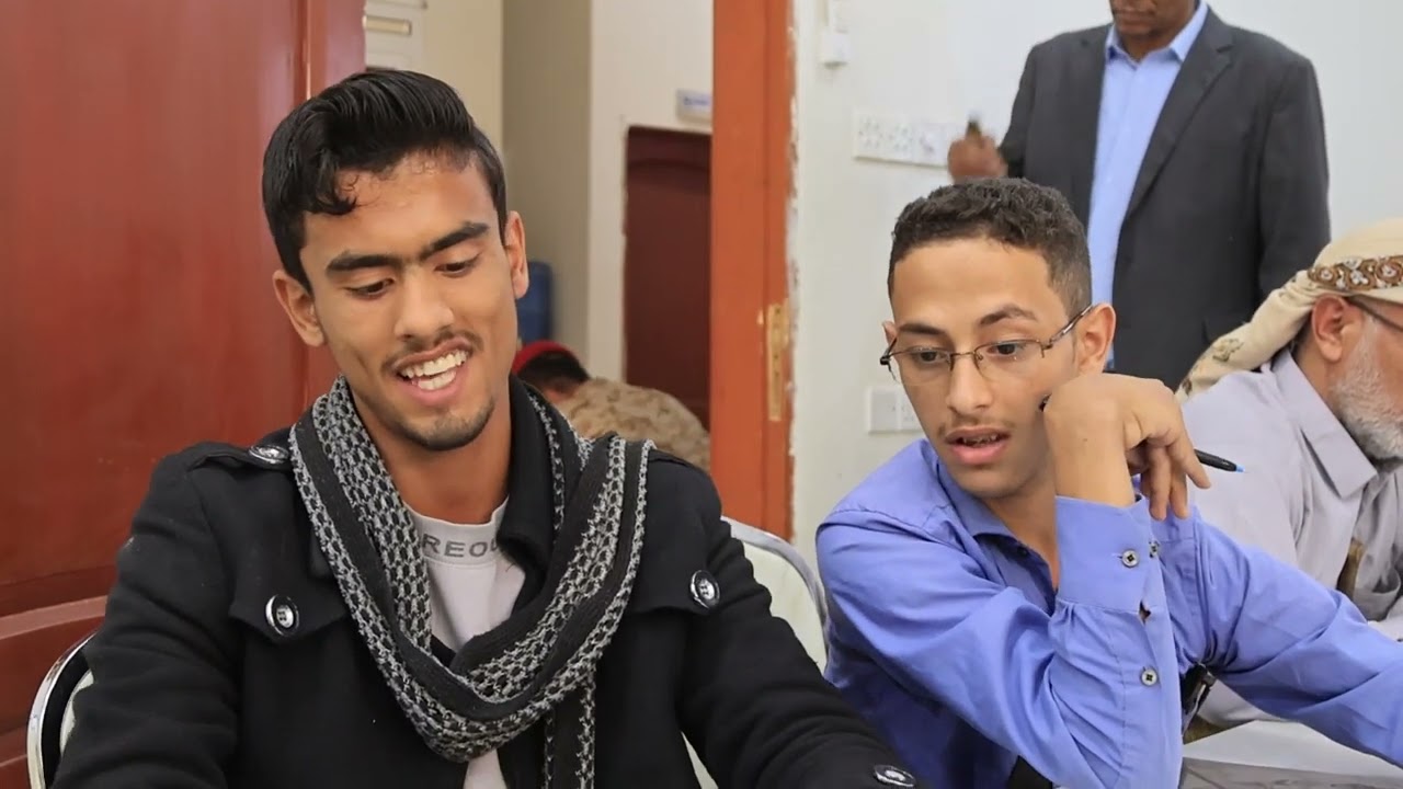 مؤسسة إيلاف بمأرب تقيم ورشة عمل لذوي الاهات واليات الخدمات الصحية المخفضه..