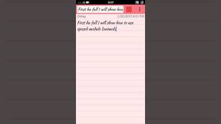 LIST VIEW ANIMATION  FROM XUI MOD.(XPOSED FRAME WORK)