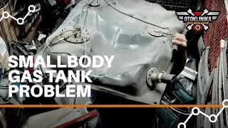 ae92 aka "smallbody" Gas Tank replacement How To Replace Fuel Tank Toyota Corolla Years 1991 To 2022