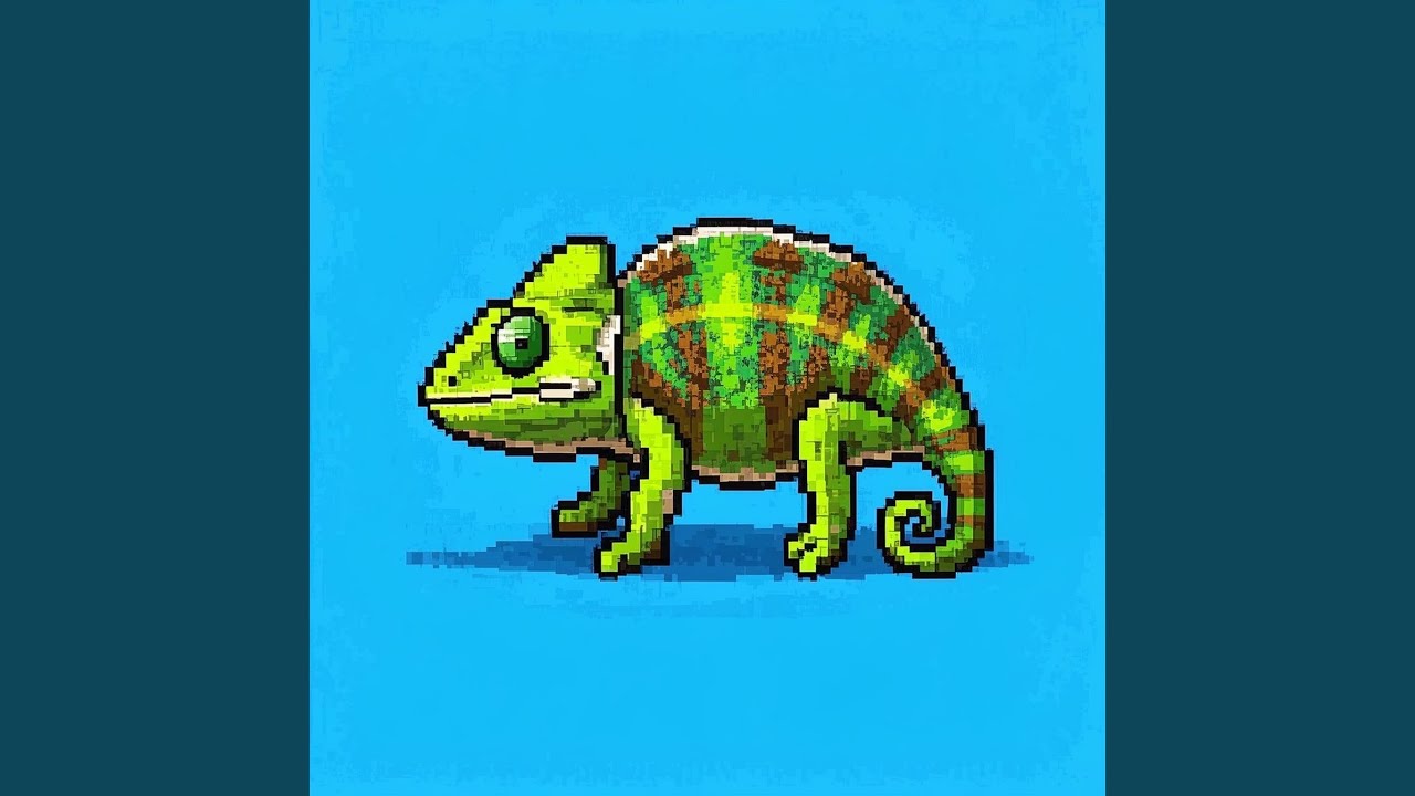 I’m a chameleon