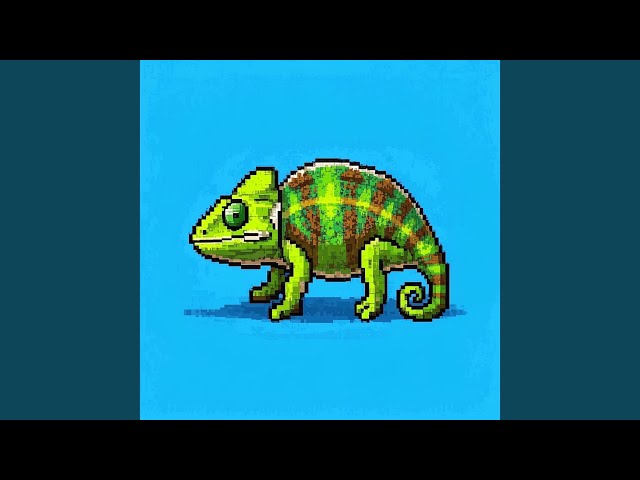 I’m a chameleon