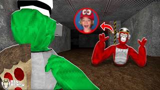 I PLAYED Big Scary With The CAPPY AUDITION KID...
