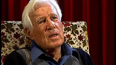 Whitney Harris (2004) on Nuremberg Trial (part 1)
