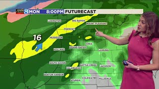 Storm Team 8 Forecast Daybreak 3/8/2020