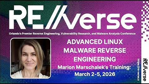 Binary Ninja Live Stream: Nov 7th, 2025